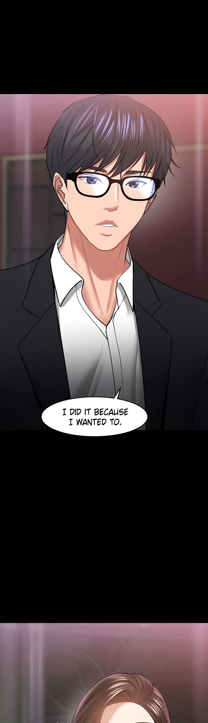 Are You Just Going To Watch chapter 45 page 16