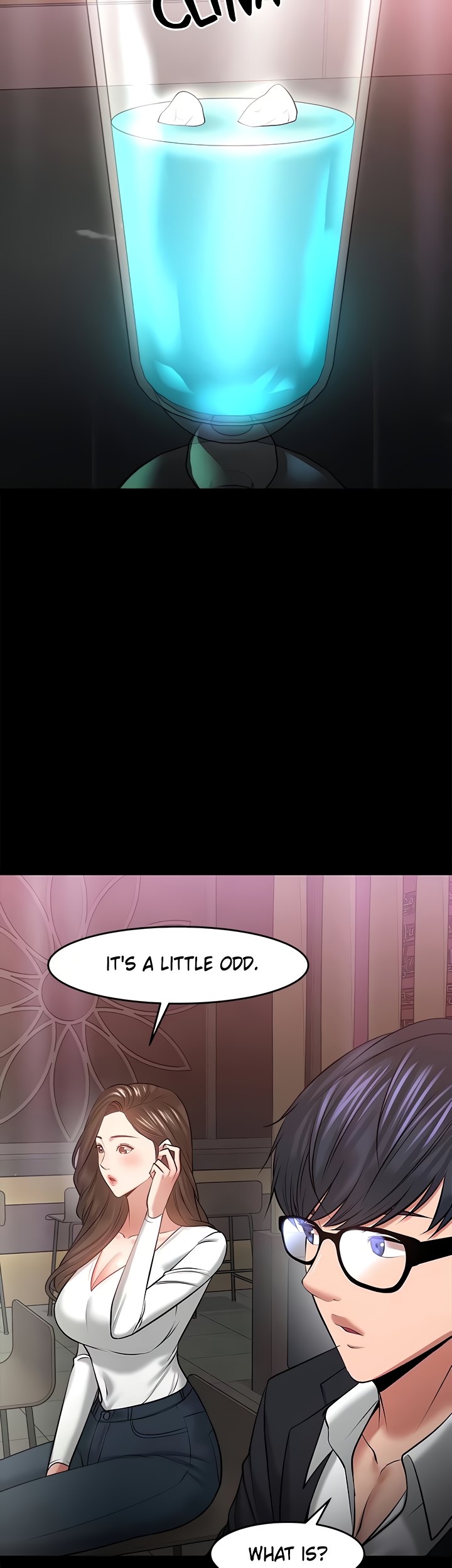 Are You Just Going To Watch chapter 45 page 18