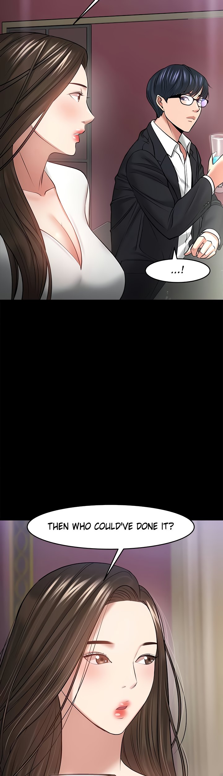 Are You Just Going To Watch chapter 45 page 21