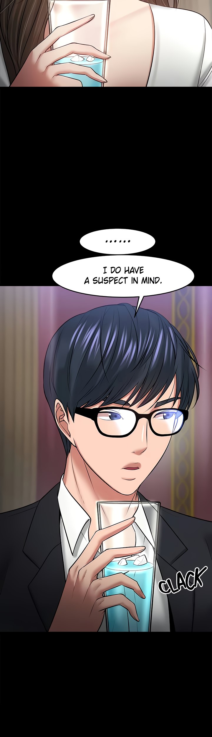 Are You Just Going To Watch chapter 45 page 22