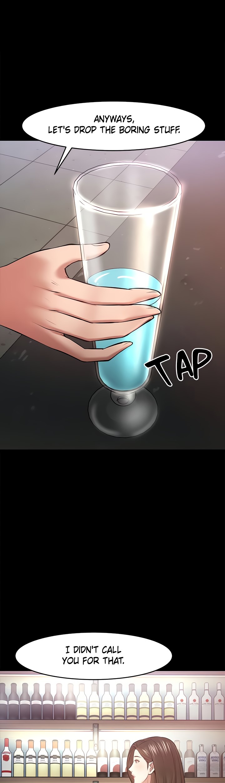 Are You Just Going To Watch chapter 45 page 23