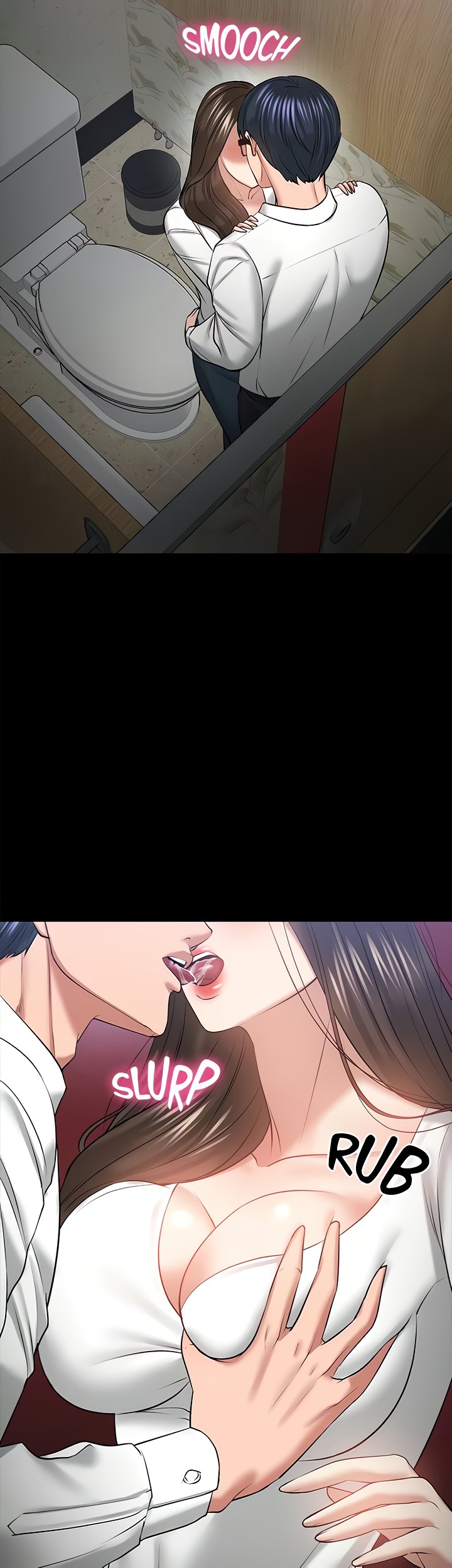 Are You Just Going To Watch chapter 45 page 28