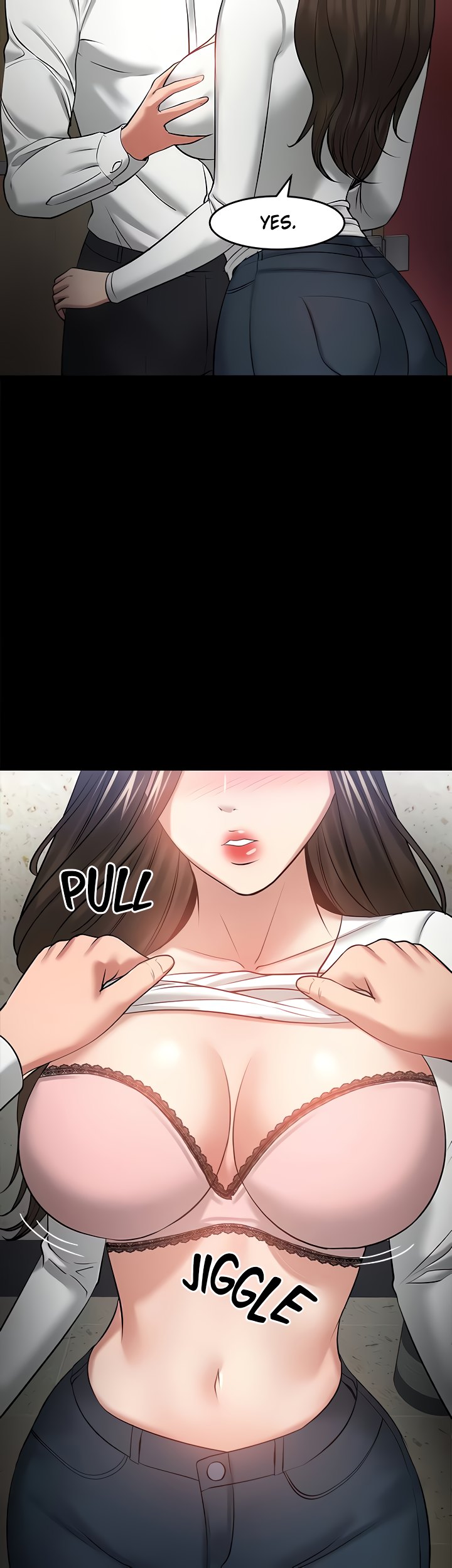 Are You Just Going To Watch chapter 45 page 33