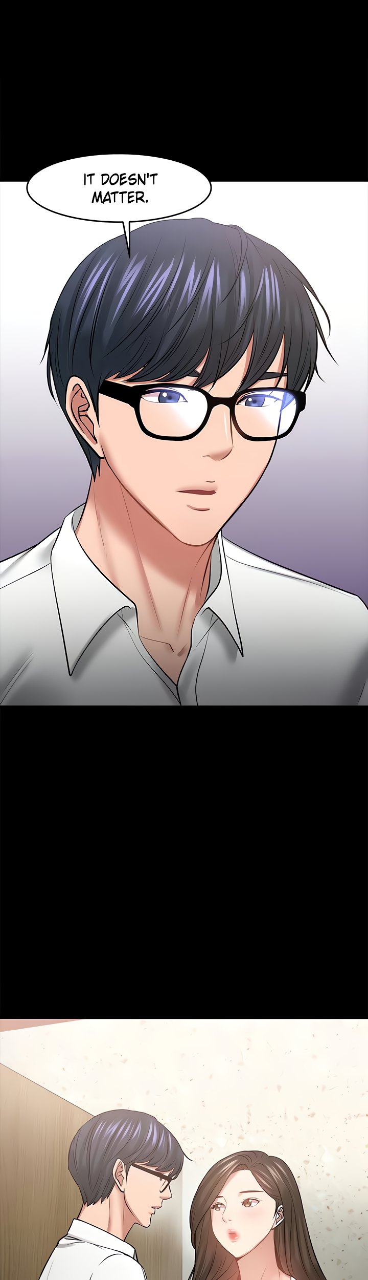 Are You Just Going To Watch chapter 45 page 35