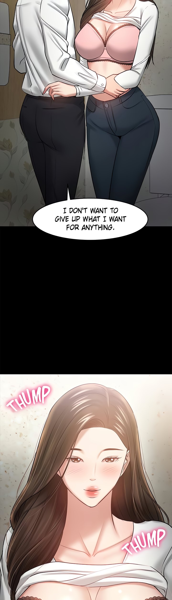 Are You Just Going To Watch chapter 45 page 36