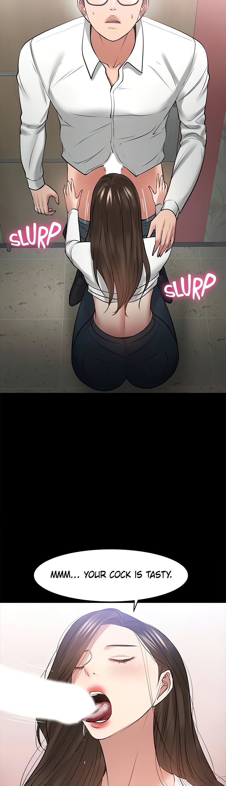 Are You Just Going To Watch chapter 45 page 40