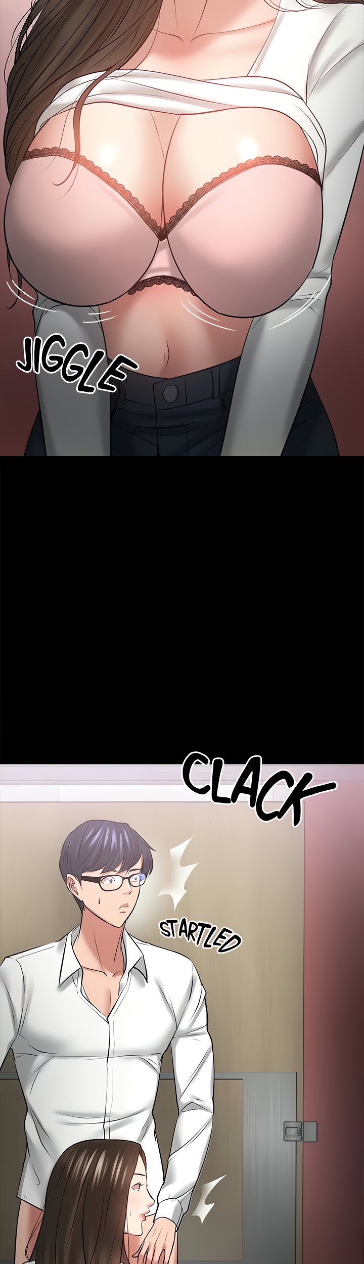 Are You Just Going To Watch chapter 45 page 41