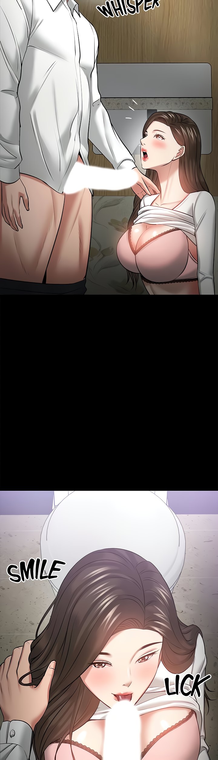 Are You Just Going To Watch chapter 45 page 44