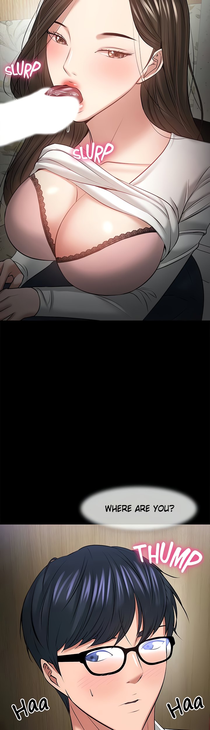 Are You Just Going To Watch chapter 45 page 49