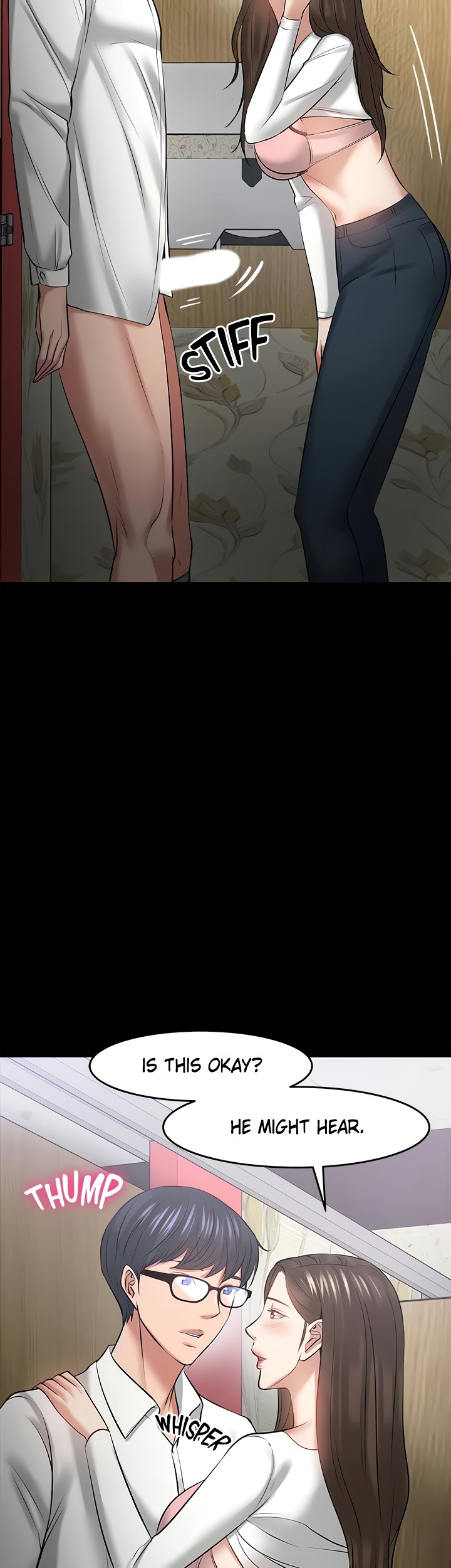 Are You Just Going To Watch chapter 45 page 52
