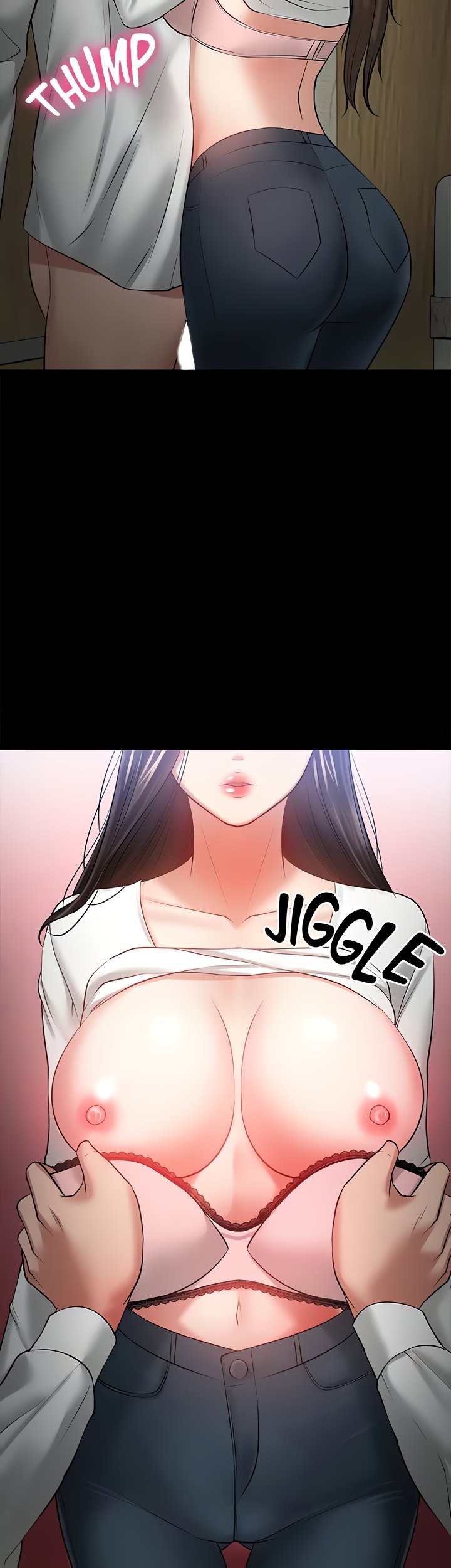 Are You Just Going To Watch chapter 45 page 53