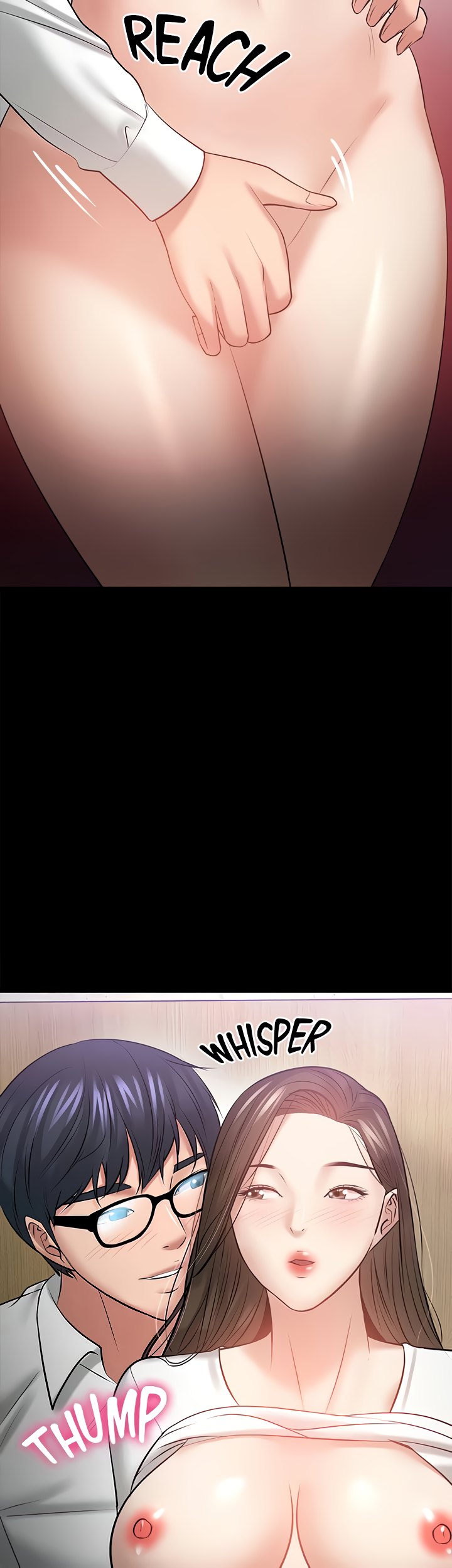 Are You Just Going To Watch chapter 45 page 60