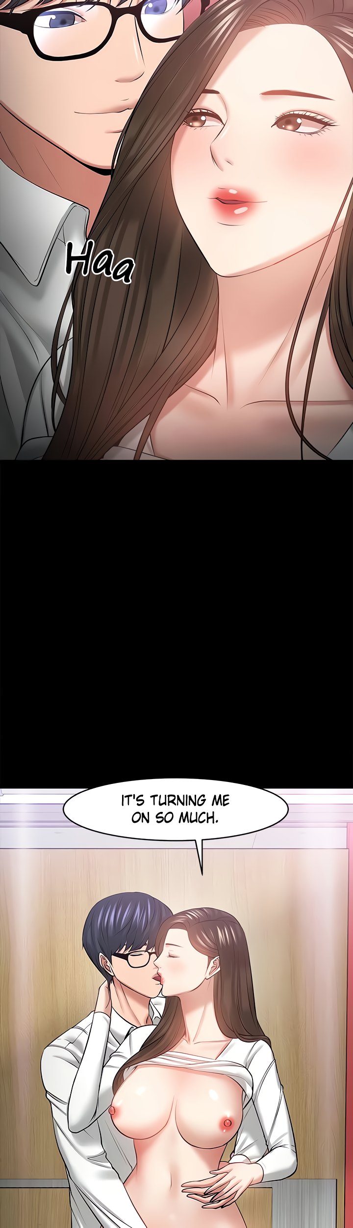 Are You Just Going To Watch chapter 45 page 63