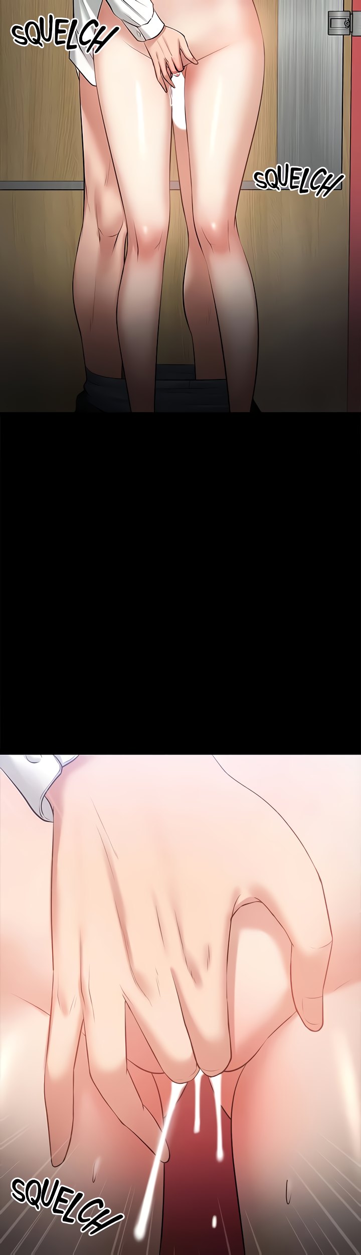 Are You Just Going To Watch chapter 45 page 64