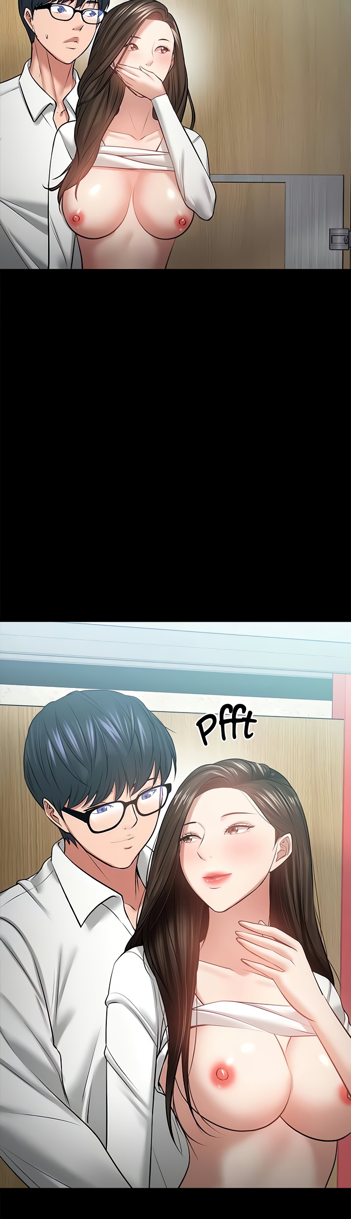 Are You Just Going To Watch chapter 45 page 68