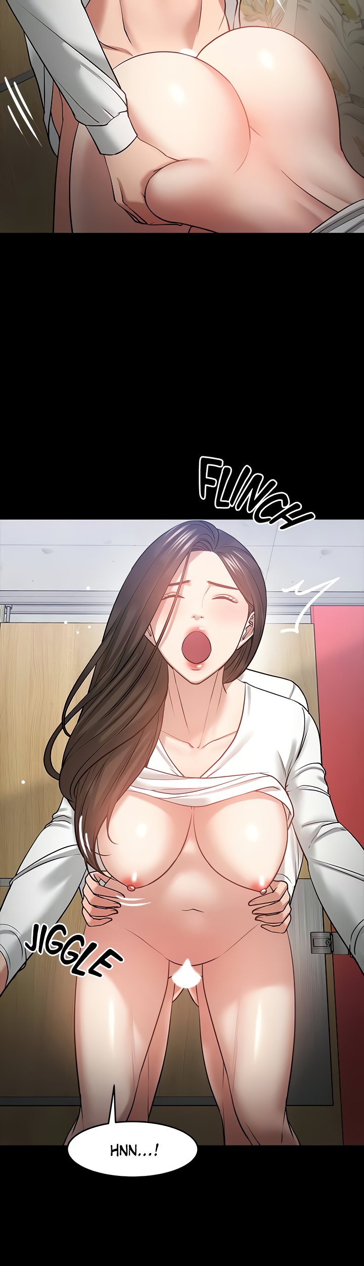 Are You Just Going To Watch chapter 46 page 6