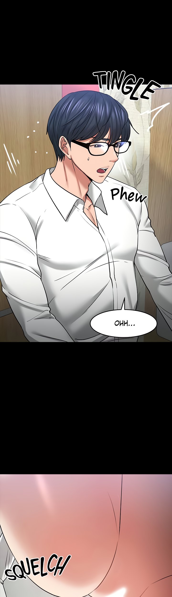 Are You Just Going To Watch chapter 46 page 7