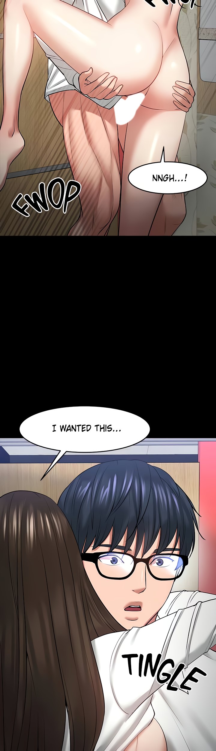 Are You Just Going To Watch chapter 46 page 15