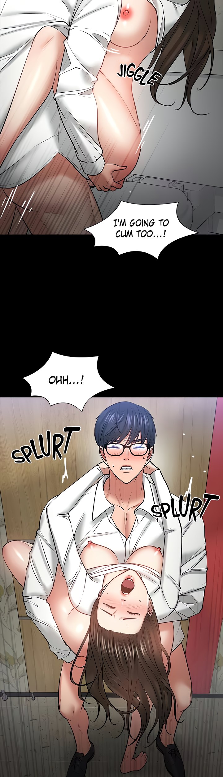 Are You Just Going To Watch chapter 46 page 18