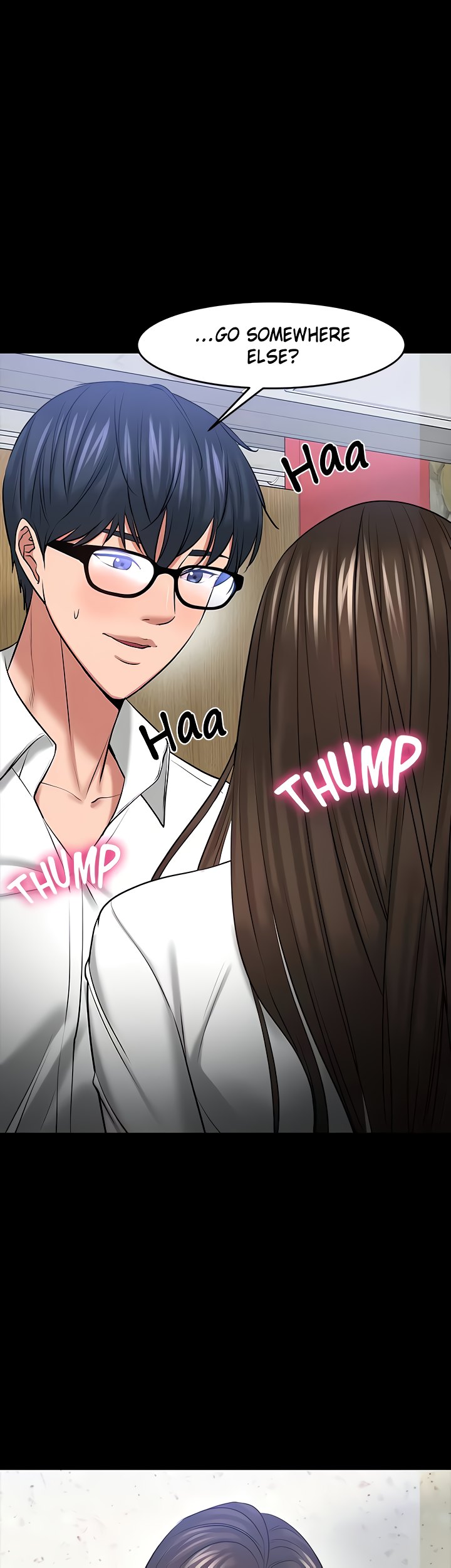 Are You Just Going To Watch chapter 46 page 21