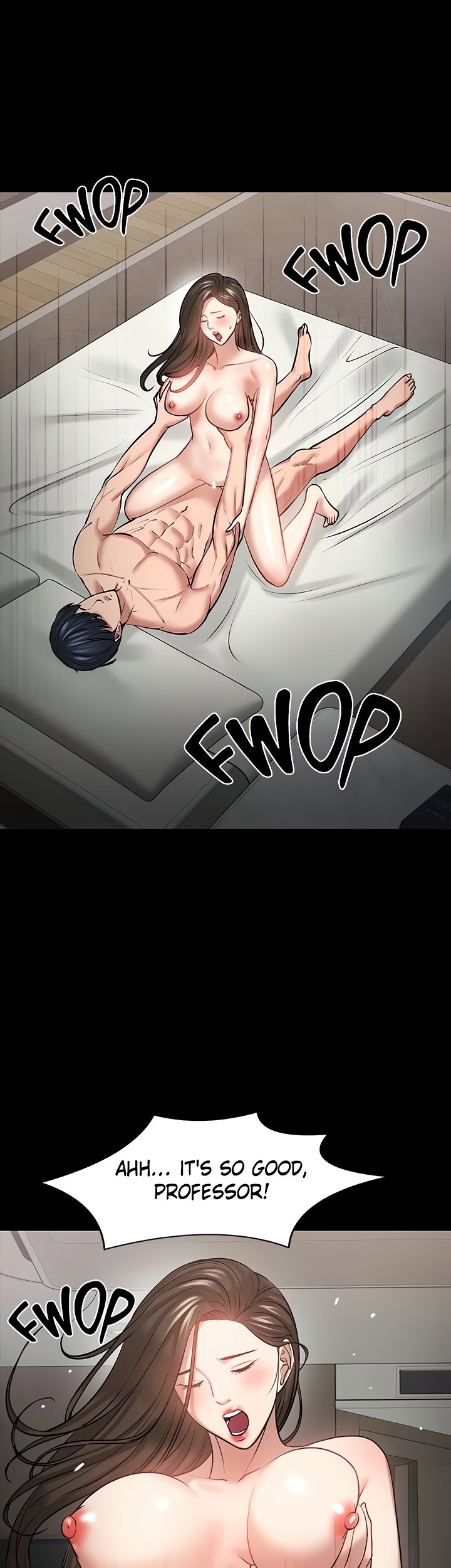 Are You Just Going To Watch chapter 46 page 25