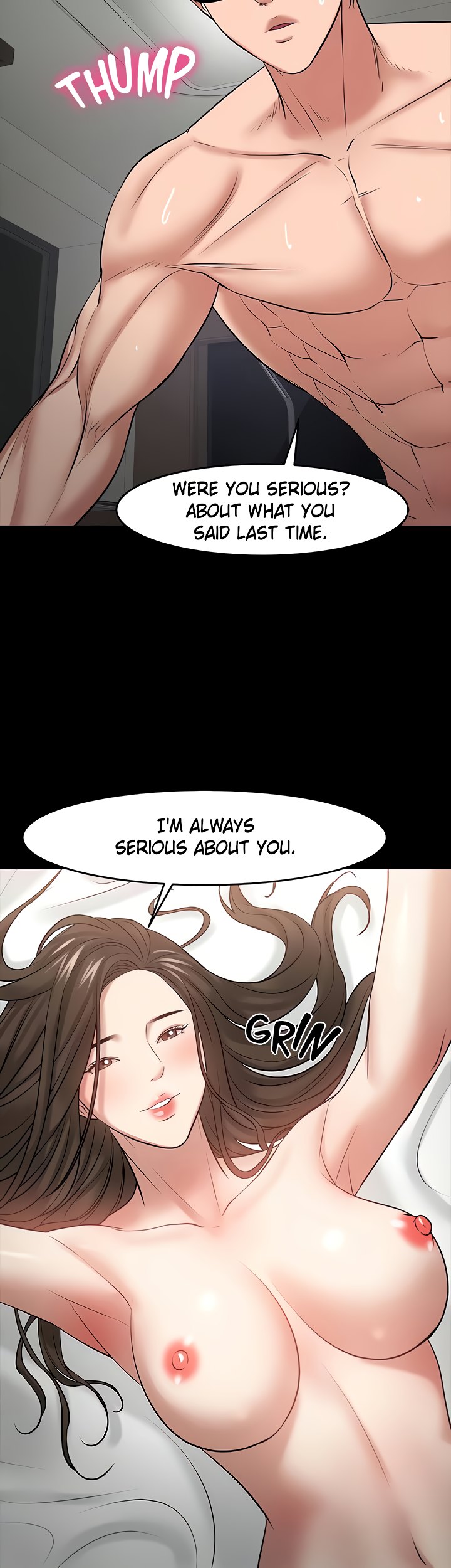 Are You Just Going To Watch chapter 46 page 29
