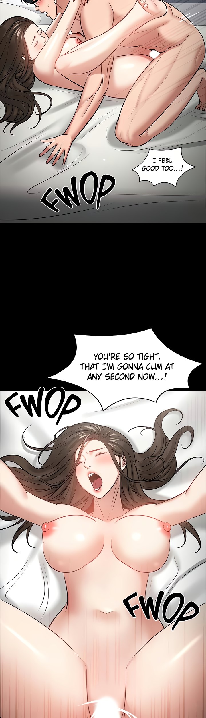 Are You Just Going To Watch chapter 46 page 33