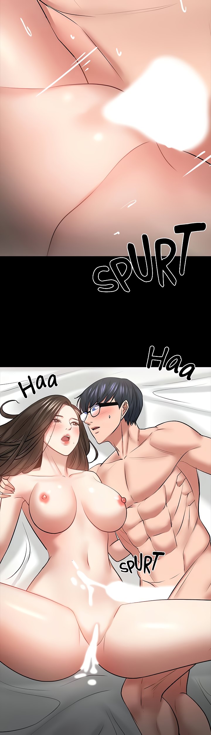 Are You Just Going To Watch chapter 46 page 36