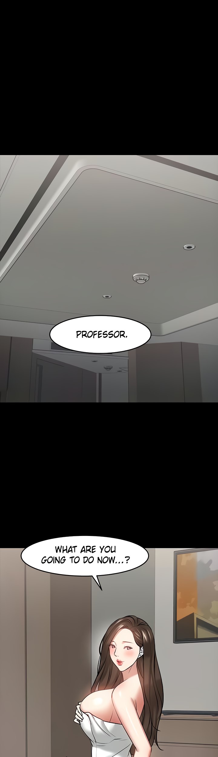 Are You Just Going To Watch chapter 46 page 39