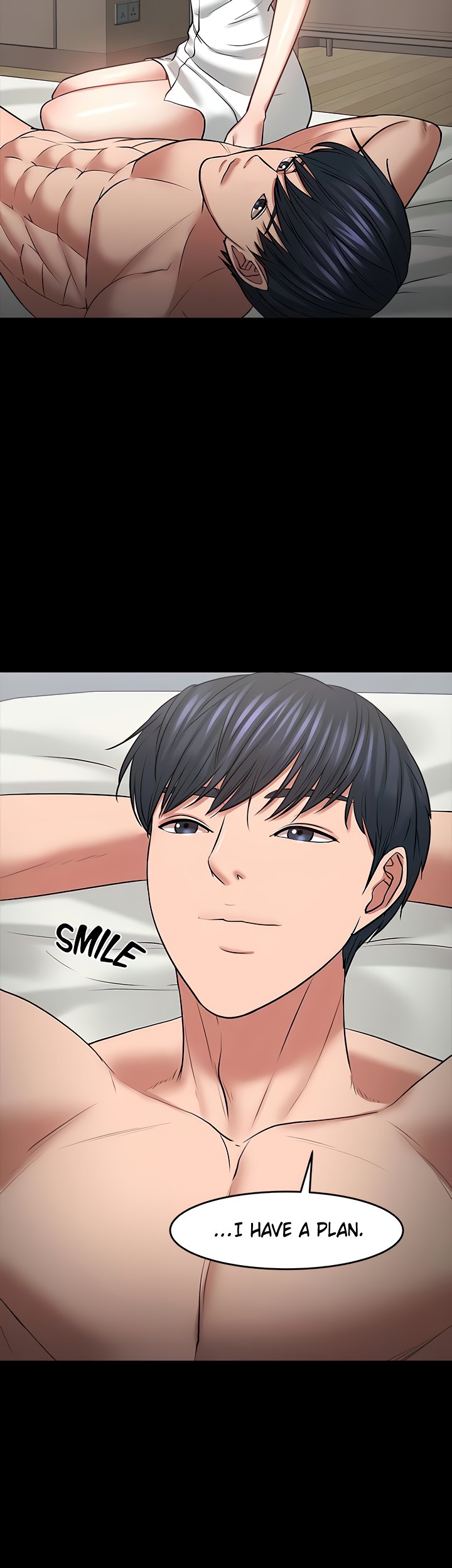 Are You Just Going To Watch chapter 46 page 40