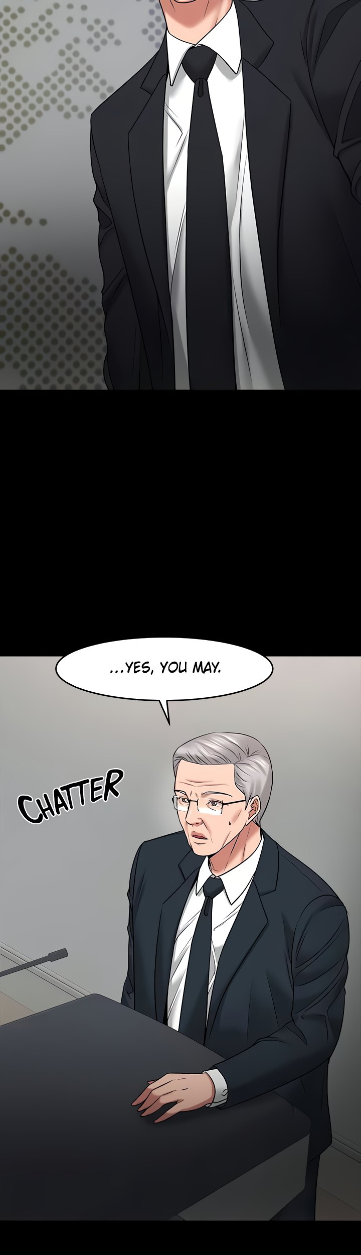 Are You Just Going To Watch chapter 46 page 48