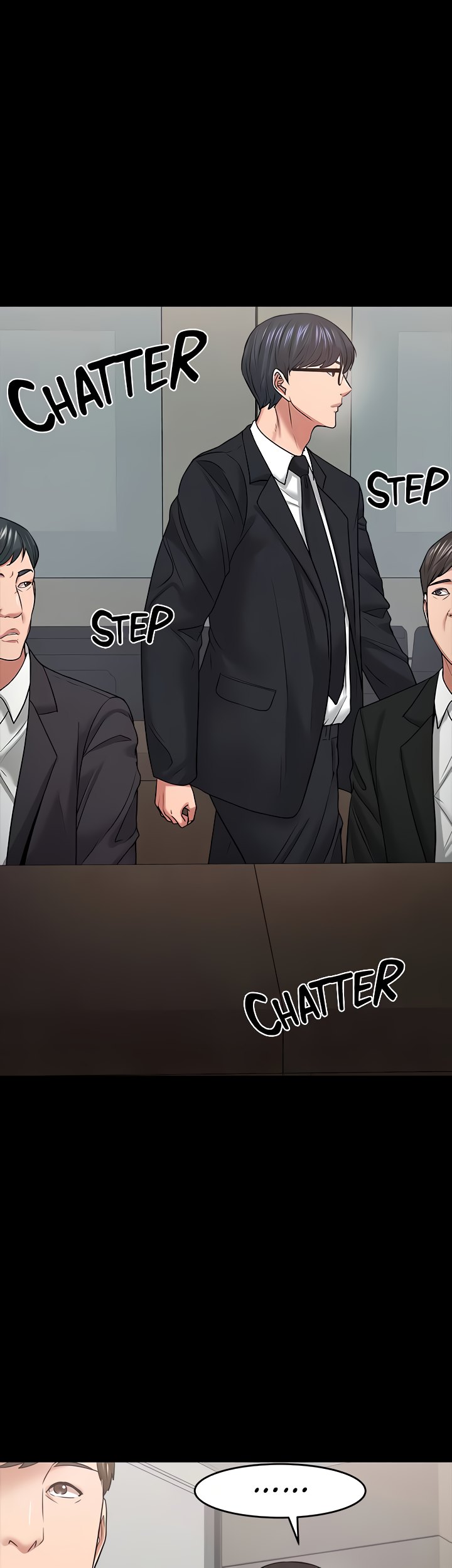 Are You Just Going To Watch chapter 46 page 49