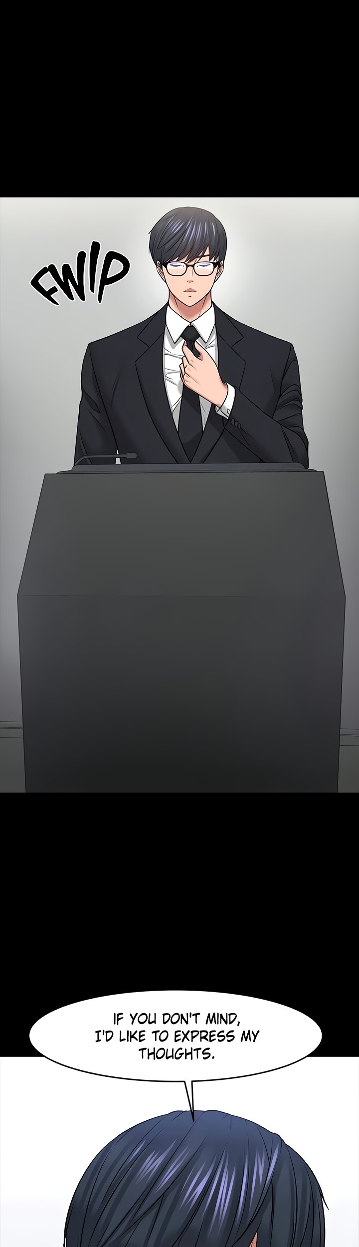 Are You Just Going To Watch chapter 46 page 51