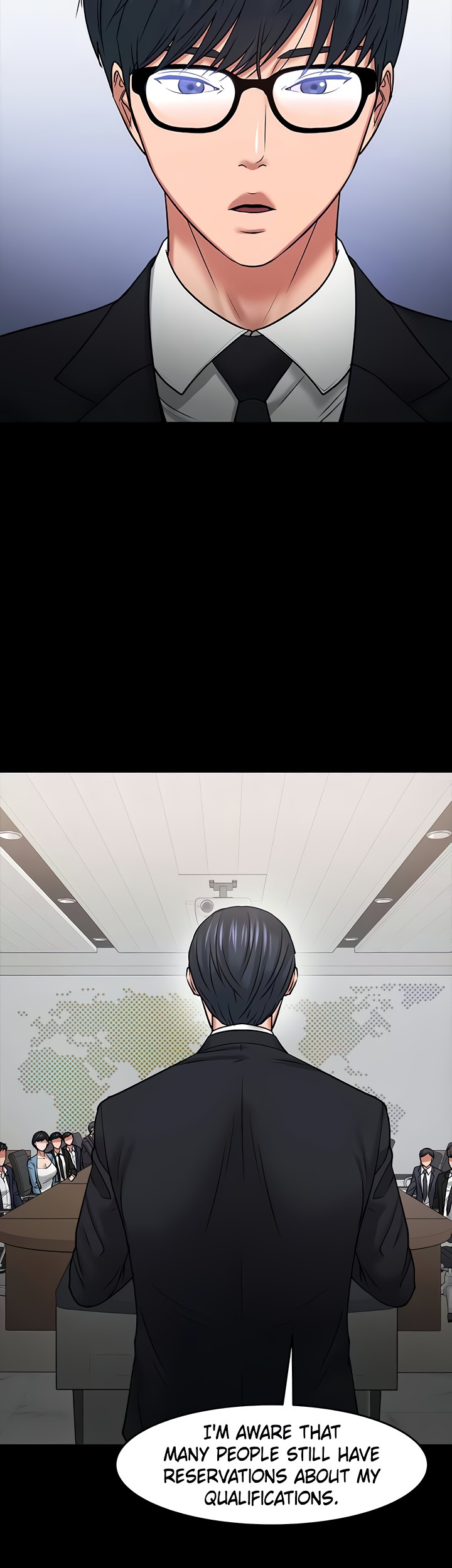 Are You Just Going To Watch chapter 46 page 52