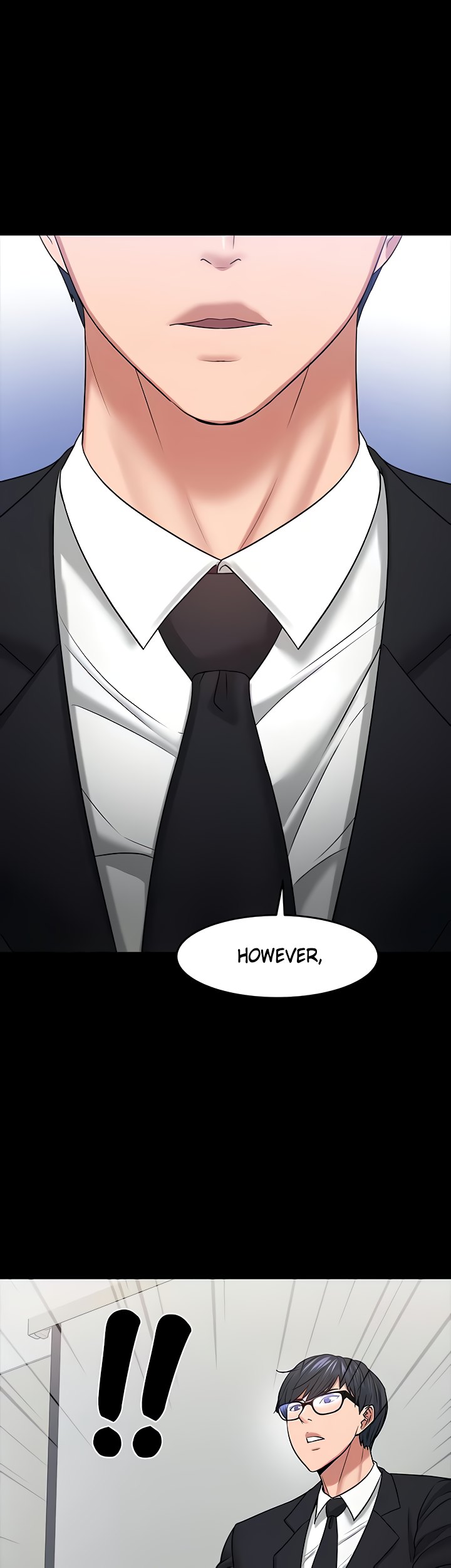 Are You Just Going To Watch chapter 46 page 53