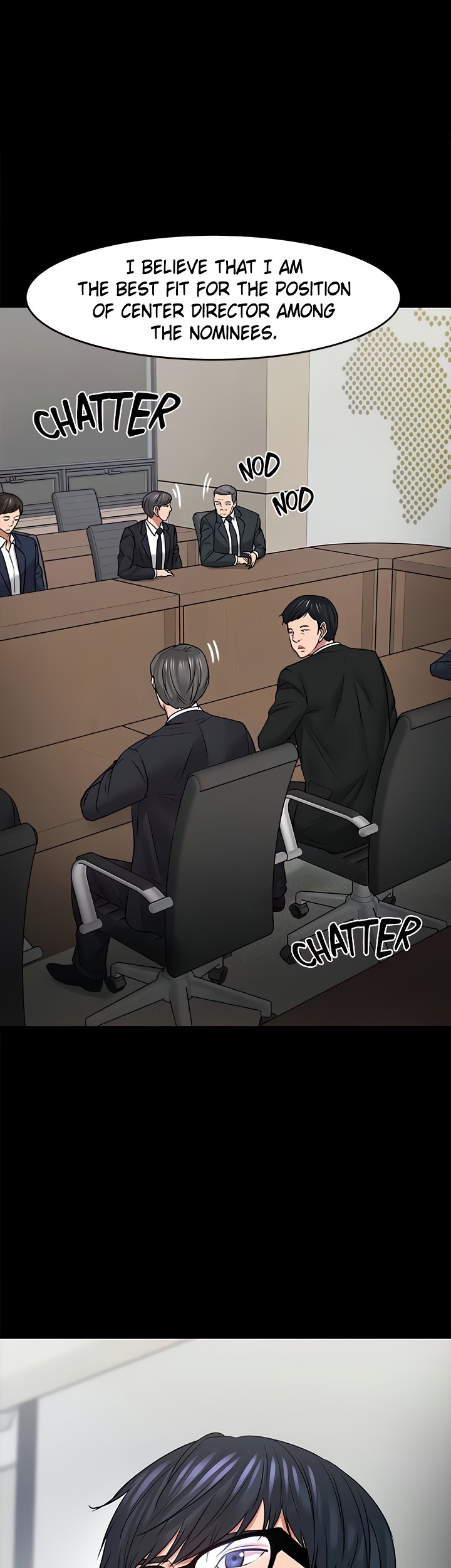 Are You Just Going To Watch chapter 46 page 55