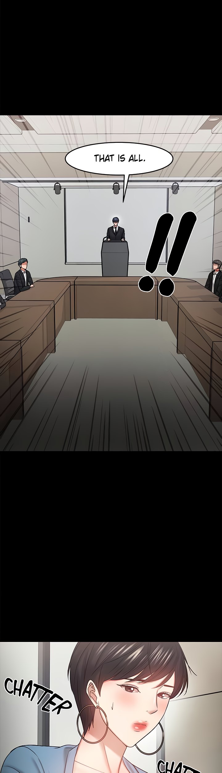 Are You Just Going To Watch chapter 46 page 57