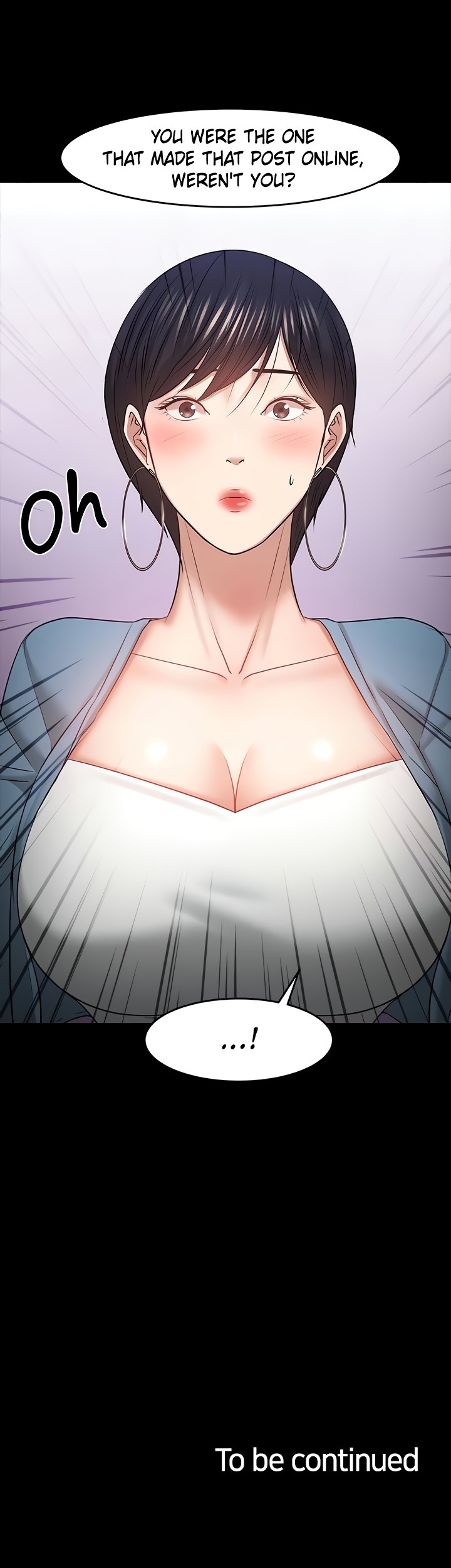 Are You Just Going To Watch chapter 46 page 62