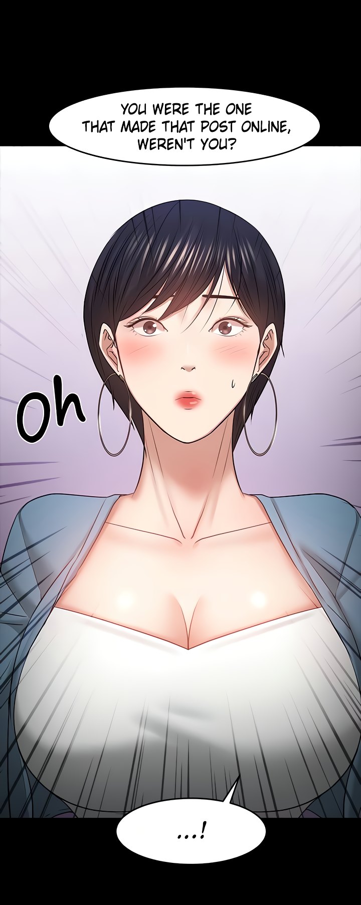 Are You Just Going To Watch chapter 47 page 4