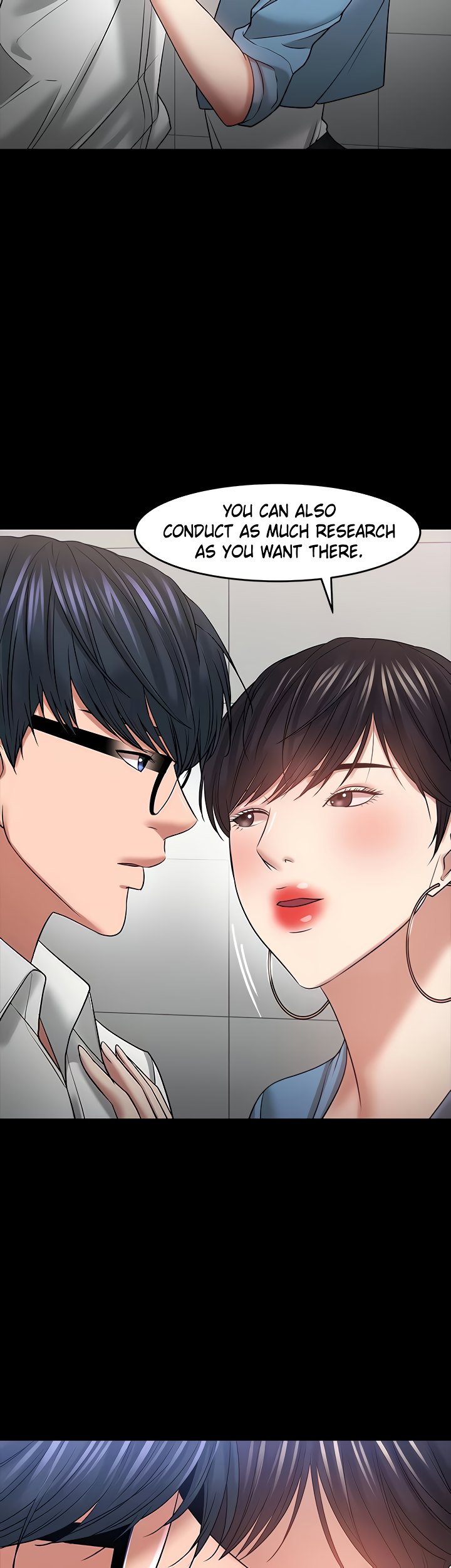 Are You Just Going To Watch chapter 47 page 16