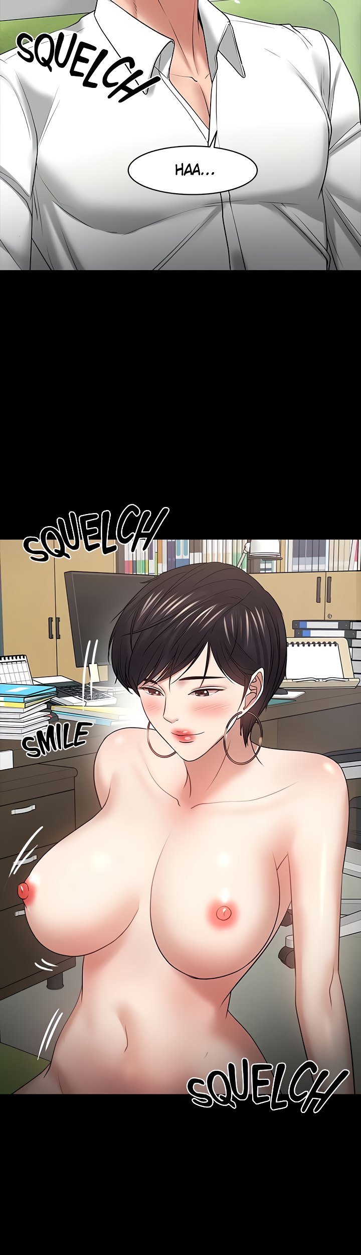 Are You Just Going To Watch chapter 47 page 27
