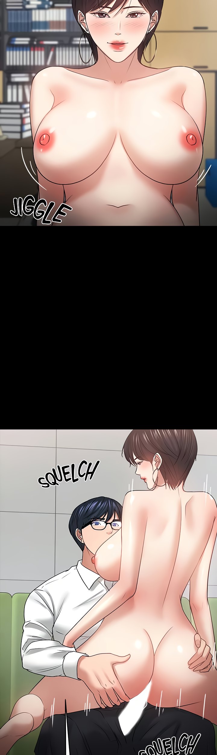 Are You Just Going To Watch chapter 47 page 31
