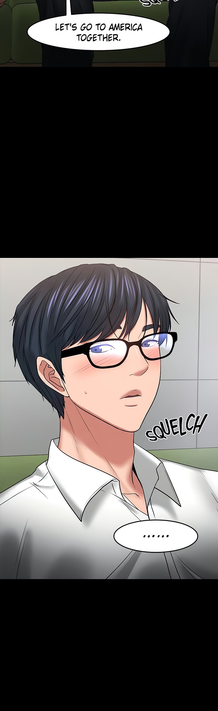 Are You Just Going To Watch chapter 47 page 32