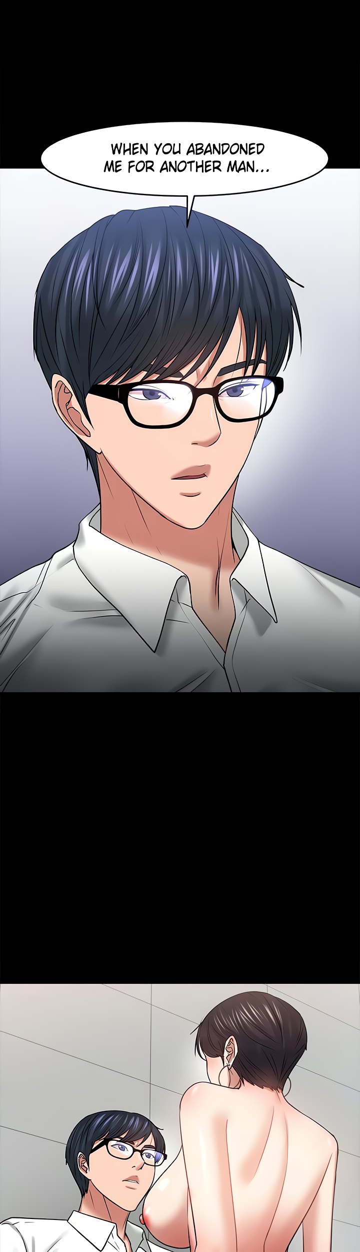 Are You Just Going To Watch chapter 47 page 36