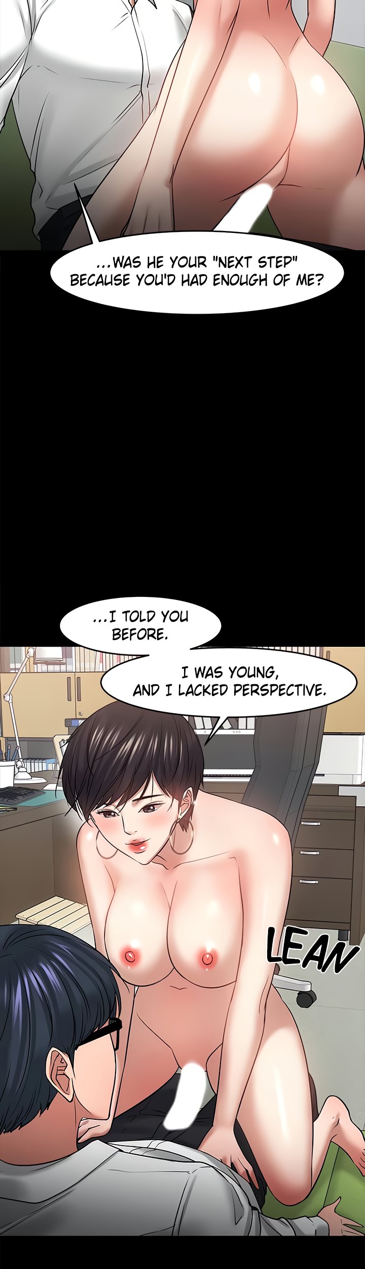 Are You Just Going To Watch chapter 47 page 37