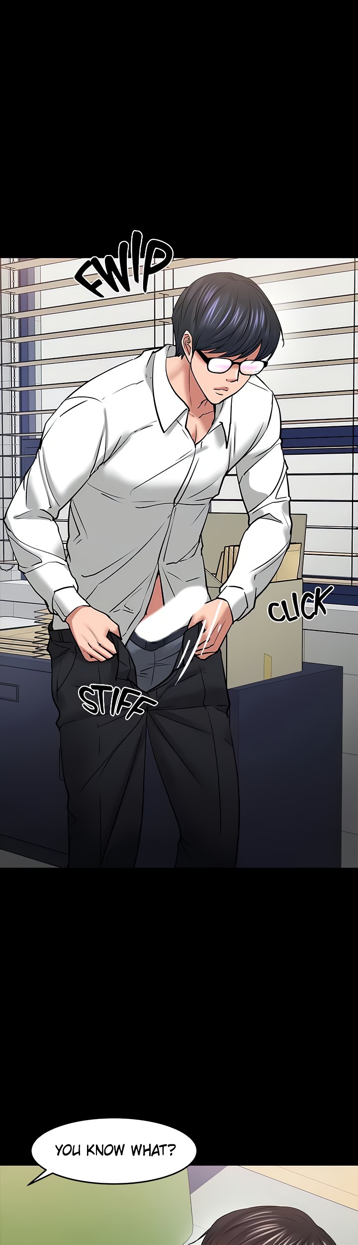 Are You Just Going To Watch chapter 47 page 40