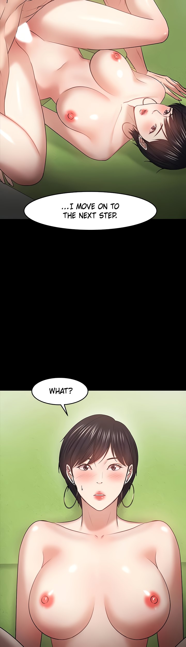 Are You Just Going To Watch chapter 47 page 44