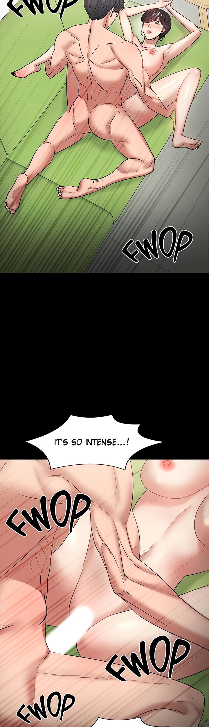 Are You Just Going To Watch chapter 47 page 47
