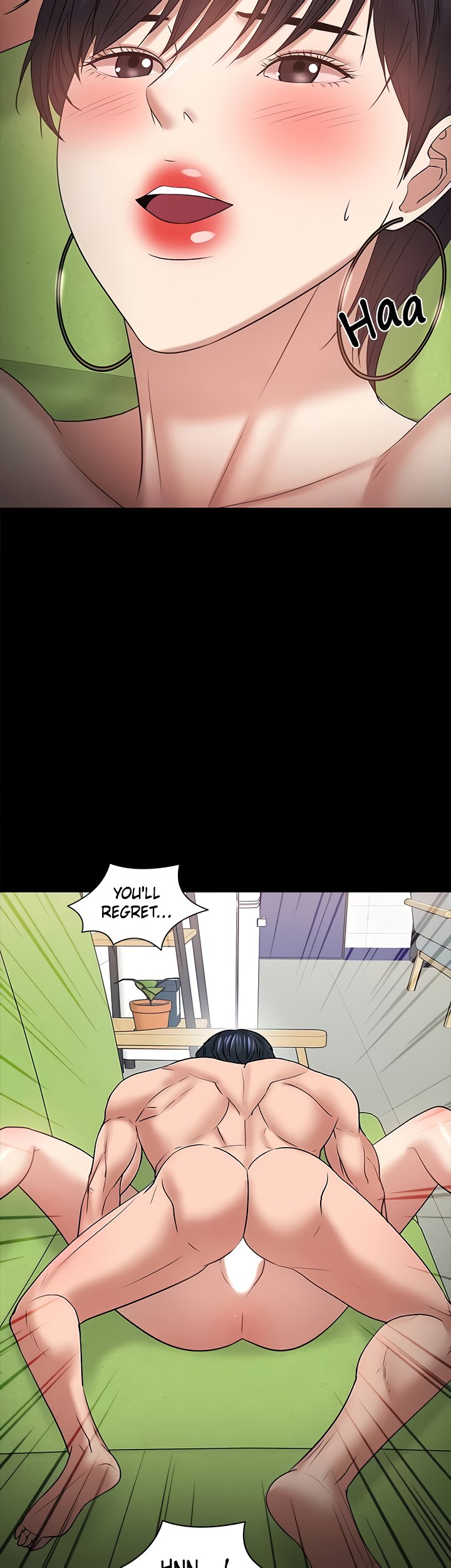 Are You Just Going To Watch chapter 47 page 50