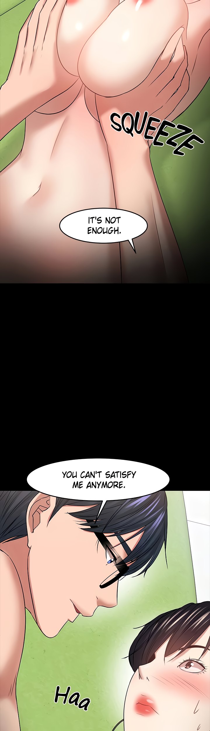 Are You Just Going To Watch chapter 47 page 55